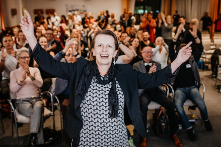 Krisen als Chance nutzen - Bild von Angelika im Seminar Krisen als Chance nutzen - Bild von Angelika im Seminar